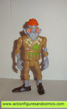 ghostbusters ZOMBIE MONSTER 1986 the real kenner complete full card