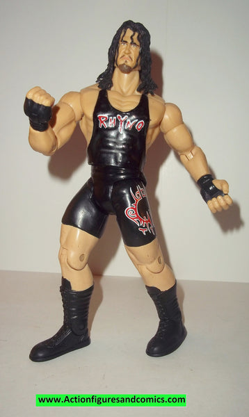 Wwe rhyno store action figure