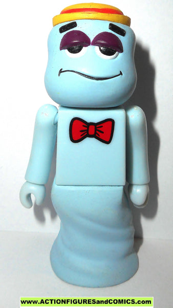 Kubrick Medicom General Mills BOO BERRY blue toy tokyo action