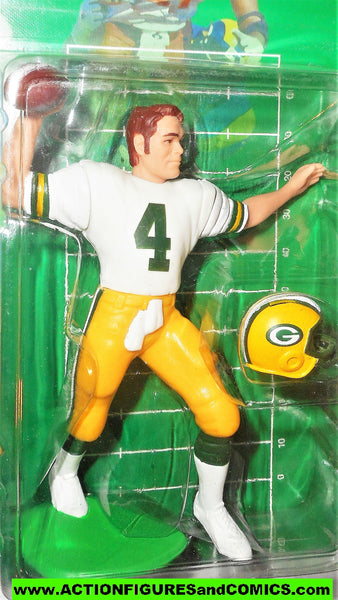 Starting Lineup BRETT FAVRE 1998 Green Bay Packers football sports
