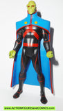 Young Justice MARTIAN MANHUNTER dc universe justice league action figures