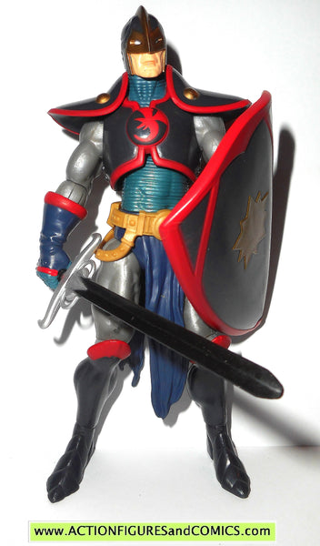 marvel legends BLACK KNIGHT queen brood series 2007 hasbro action
