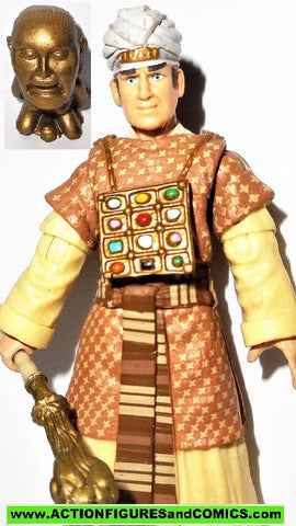 Indiana Jones BELLOQ  ceremony robes hasbro raiders lost ark 2008