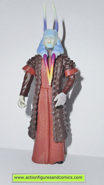 star wars action figures MAS AMEDDA power of the jedi potj 2000