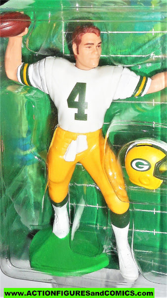 Starting Lineup BRETT FAVRE 1998 Green Bay Packers football sports