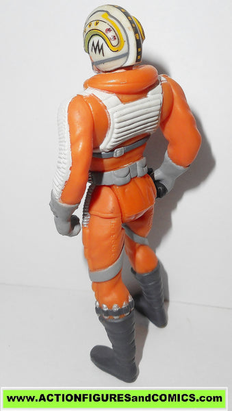 ポーラスウォーカー POROUS WALKER antihero ssz star wars action figures WEDGE ANTILLES error helmet variant