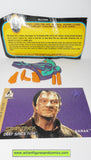 Star Trek ELIM GARAK 1997 playmates ds9 deep space nine action figures