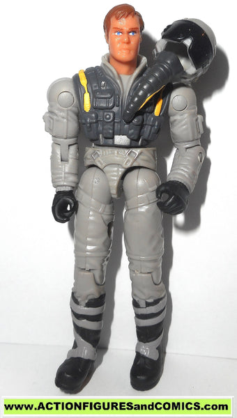 gi joe ACE 2004 v6 Tigerhawk pilot valor vs venom vvv COMPLETE