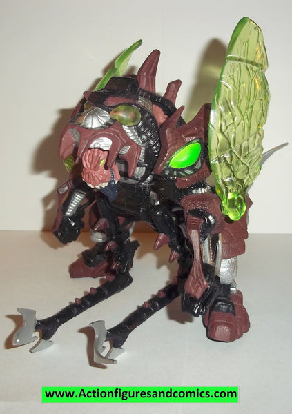 Spawn MUTANT SPAWN DELUXE 1996 series 6 complete todd mcfarlane 