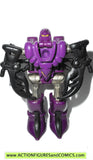 gobots CREEPER purple MRD-104 vintage tonka ban dai machine robo monster