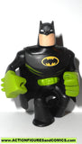 dc universe action league BATMAN green KRYPTONITE gloves brave and the bold toy figure