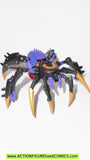 transformers animated BLACKARACHNIA spider complete 2008 hasbro