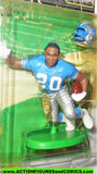 Starting Lineup BARRY SANDERS 1999 2000 detroit lions football sports moc
