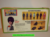 M*A*S*H* mash tv series action figures 4 PACK BOXED SET 1982 moc mip mib