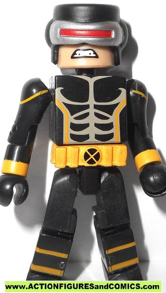 minimates CYCLOPS X-MEN action figure art asylum for sale