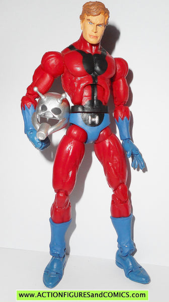 marvel legends ANT MAN giant man series toy biz complete walmart