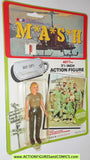 M*A*S*H* mash tv series action figures HOT LIPS 1982 moc action figure