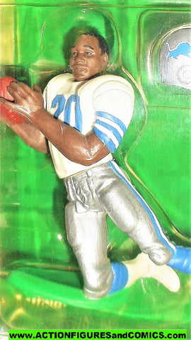 Starting Lineup BARRY SANDERS 1993 detroit lions football sports moc