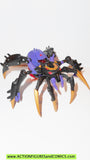 transformers animated BLACKARACHNIA spider complete 2008 hasbro