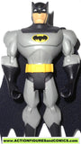 batman the brave and the bold BATMAN gray suit dc universe animated series vs despero
