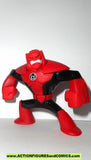 dc universe action league ATROCITUS red lantern brave and the bold green lantern