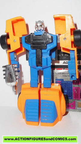 Transformers Generation 2 WINDBEAKER 1992 complete action figure