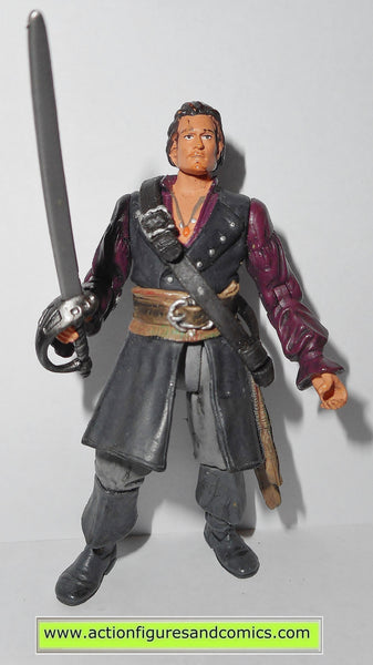 Pirates of the Caribbean 1.2.3 セット Pirates of the Caribbean At Worlds End Captain Jack Sparrow