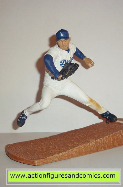 McFarlane MLB Kazuhiro Ishii フィギュア mcfarlane sports action figures KAZUHISA ISHII dodgers sportspick