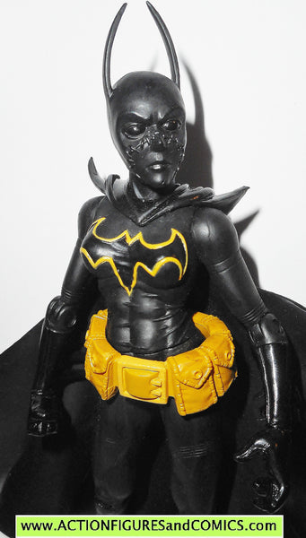 dc direct BATGIRL cassandra cain first appearance 1st 2004