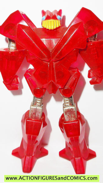 Figurine Slimestone Rock Lords Gobots - Bandai 1986 - Vintage Japon