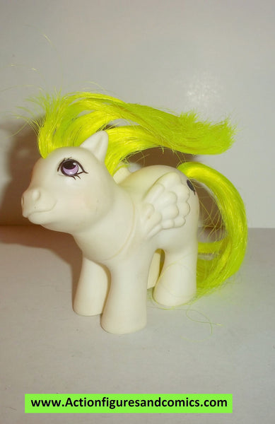 my little pony BABY SURPRISE 1984 mlp vintage 1985 ponies