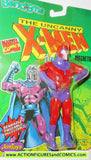 marvel super heroes MAGNETO X-men 1991 bend ems justoys moc