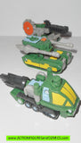 Transformers armada DESTRUCTION ROAD WRECKER TEAM 2002 minicons mini con