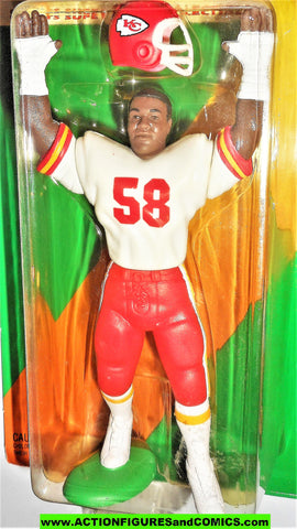 Starting Lineup DERRICK THOMAS 1992 Kansas City Chiefs football sports moc