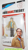 Big Bang Theory LEONARD HOFSTADTER bif bang bow toys action figures moc