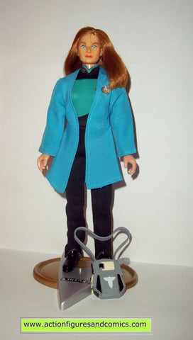 Star Trek DR BEVERLY CRUSHER 9 inch playmates toys action figures 7711