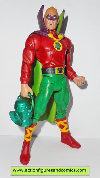 dc universe classics ALAN SCOTT golden age green lantern