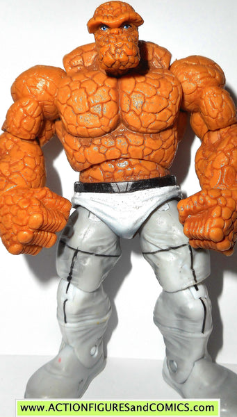 marvel universe THING future foundation white variant fantastic