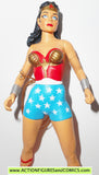 dc direct WONDER WOMAN silver age TOGA universe collectibles action figures