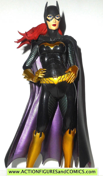 DC Universe Kotobukiya ArtFX BATGIRL new 52 statue pvc anime 1/10