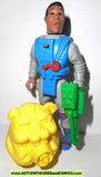 ghostbusters WINSTON ZEDDMORE screaming heroes 1989 complete the real kenner action figure