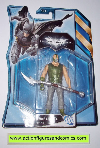 DC SUPERHEROES JUSTICE LEAGUE UNLIMITED Bane Figure