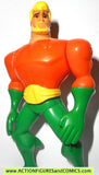 batman the brave and the bold AQUAMAN McDonalds Mcd's happy meal toy