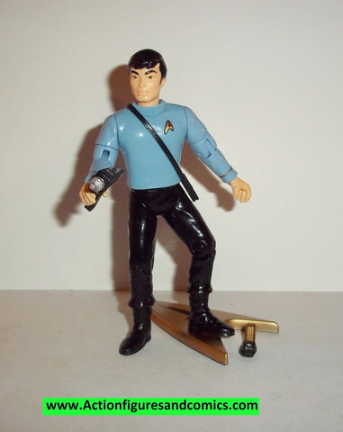 Star Trek HIKARU SULU spencer gifts 1996 playmates complete action figures