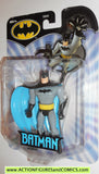 BATMAN animated series 2001 mattel toys action figures cartoon network moc