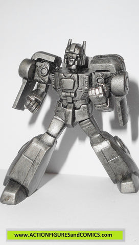 Transformers pvc GO SHOOTER SIREN PEWTER variant heroes of cybertron scf