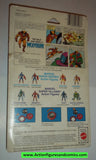 secret wars WOLVERINE vintage 1984 mattel x-men moc action figures marvel super heroes