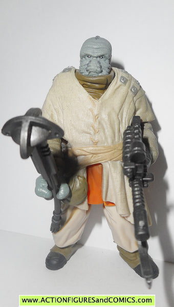 star wars action figures POTE SNITKIN power of the force tatooine dese ...