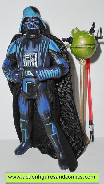 star wars action figures DARTH VADER marvel comics 3Oth