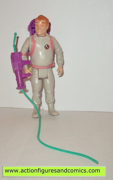 1986 Kenner The Real Ghostbusters Slimed Heroes Proof Card - Louis Tully  and Four-Eyed Ghost